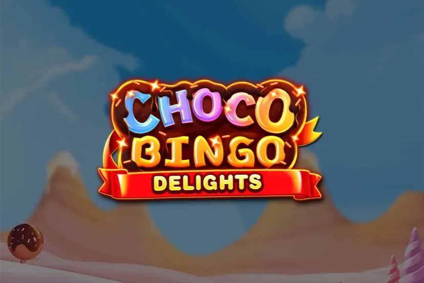 Logo Chocobingo Delights