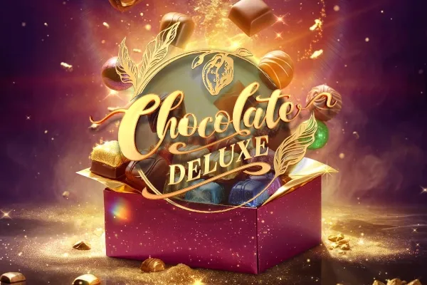 Logo Chocolate Deluxe