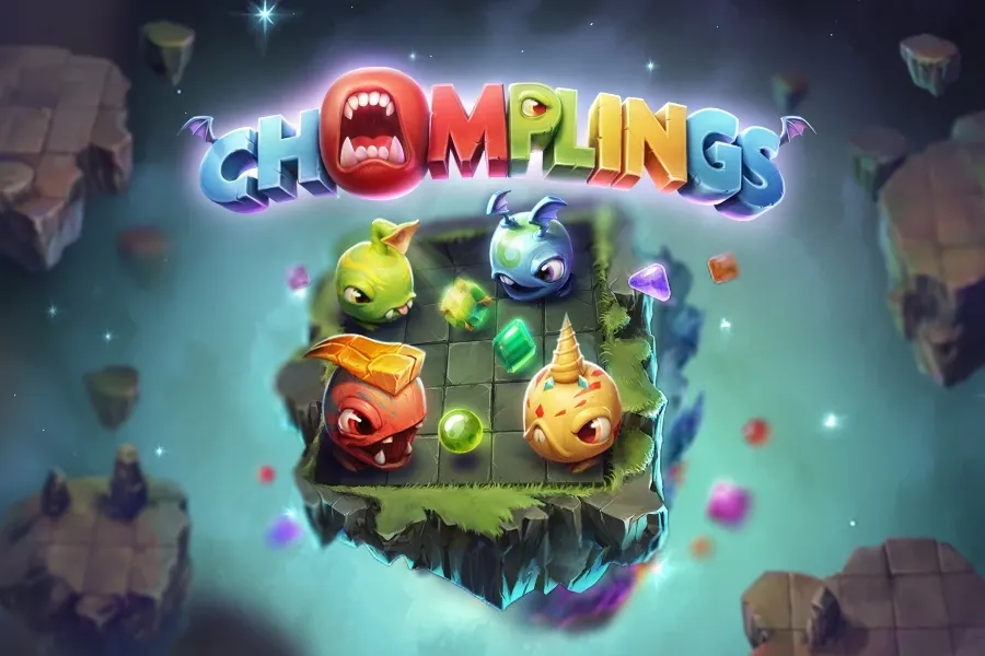 Logo Chomplings