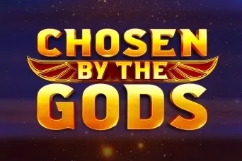 Logo Chosen by the Gods