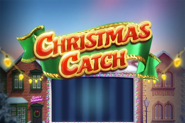 Logo Christmas Catch