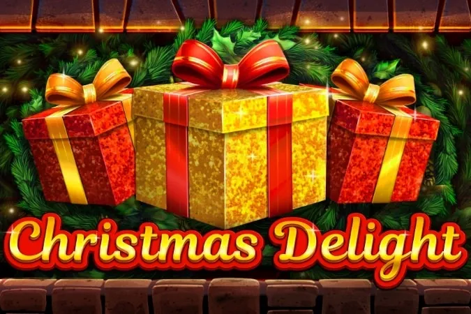 Logo Christmas Delight