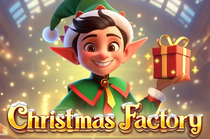 Logo Christmas Factory