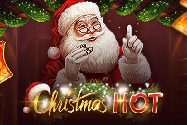 Logo Christmas Hot