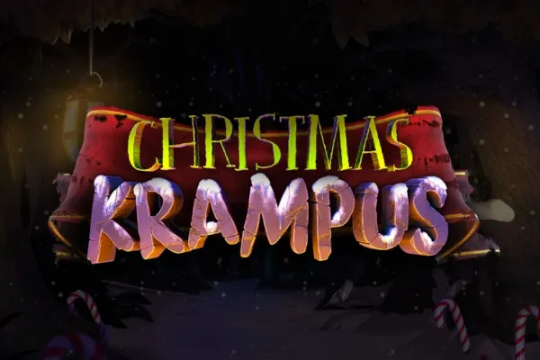 Logo Christmas Krampus 