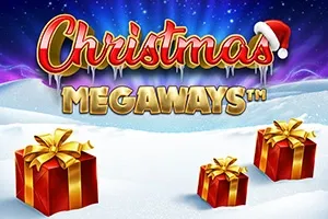 Logo Christmas megaways