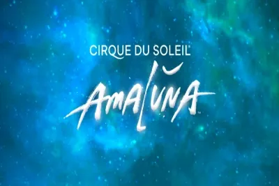 Logo Cirque Du Soleil Amaluna