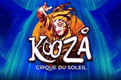 Logo Cirque Du Soleil Kooza