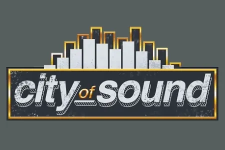 Logo City of Sound