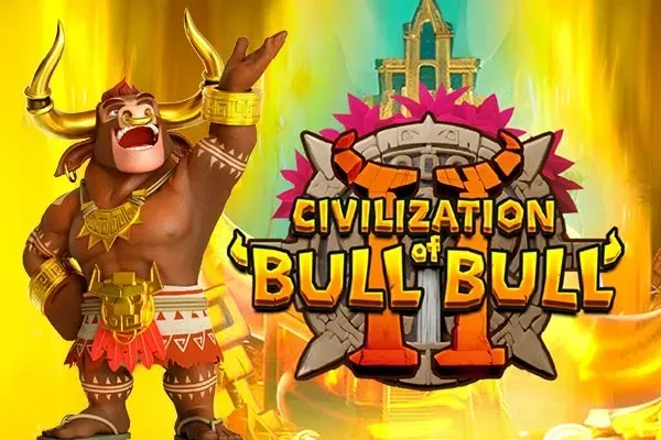 Logo Civilization of Bull Bull 2
