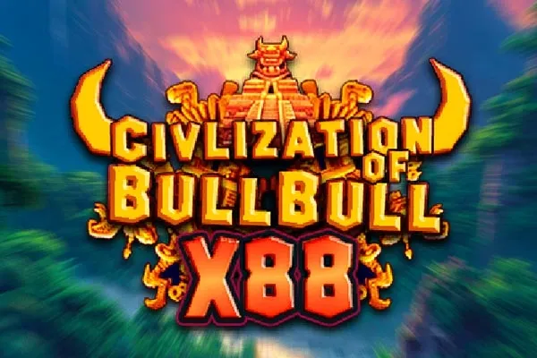 Logo Civilization of Bull Bull X88