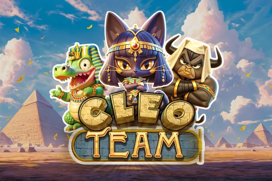 Logo Cleo Team