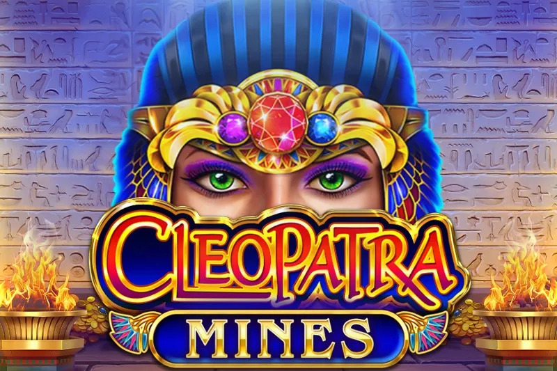 Logo Cleopatra: Mines