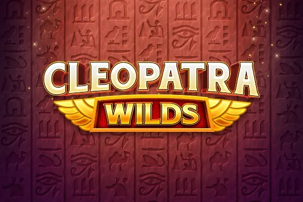 Logo Cleopatra Wilds