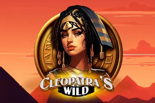 Logo Cleopatra's Wild