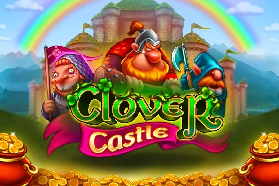 Logo Clover Castle