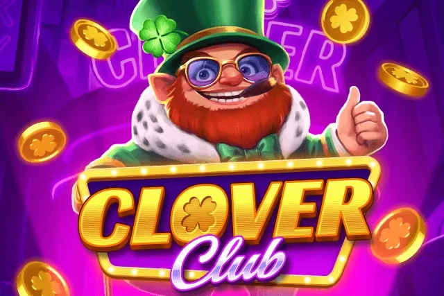 Logo Clover Club