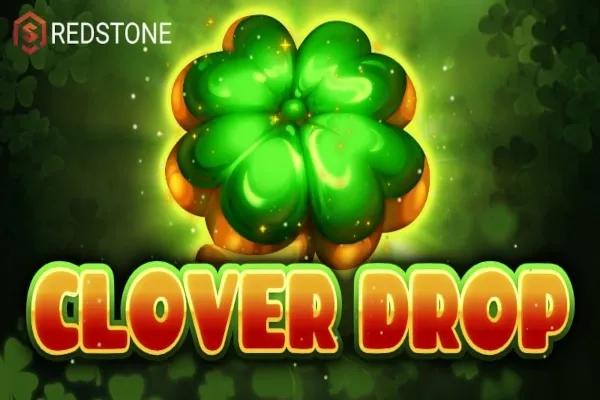 Logo Clover Drop