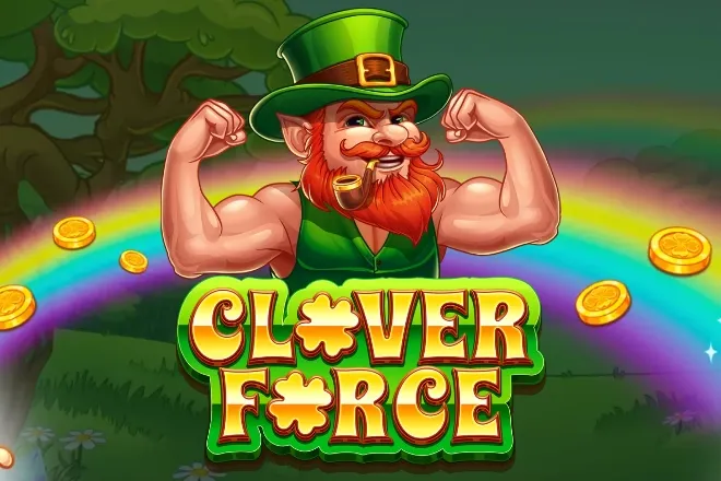 Logo Clover Force
