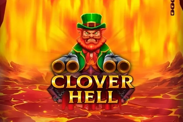Logo Clover Hell