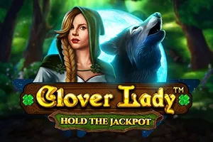 Logo Clover Lady