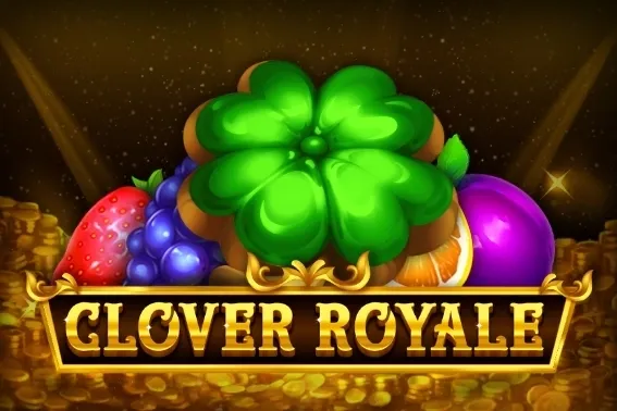 Logo Clover Royale