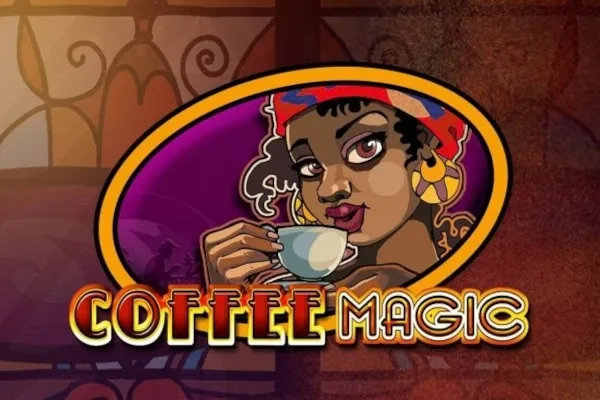 Logo Coffee Magic