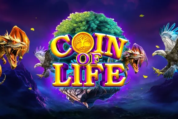 Logo Coin of Life