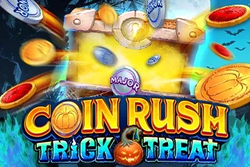 Logo Coin Rush: Trick o' Treat
