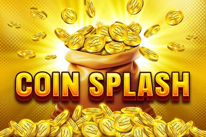 Logo Coin Splash