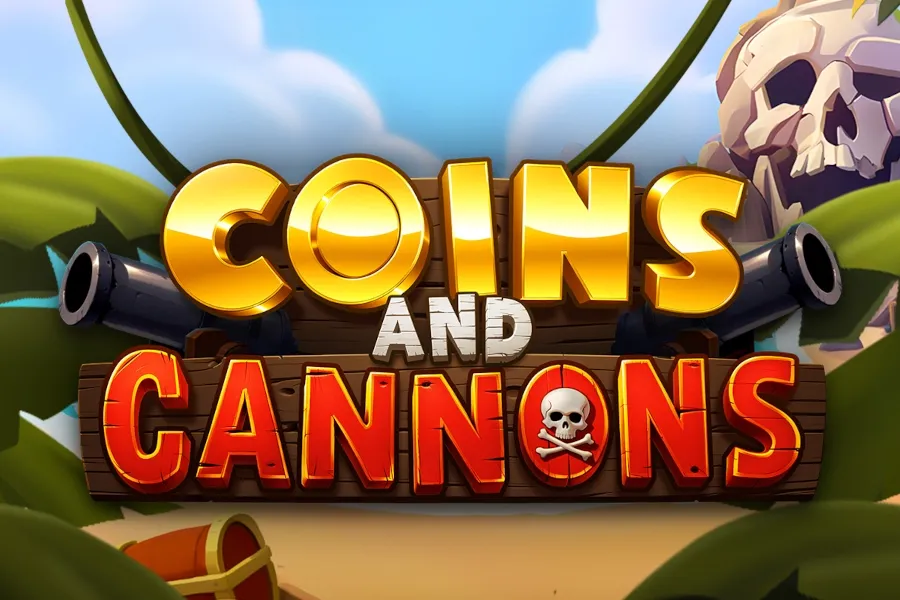 Logo Coins and Cannons