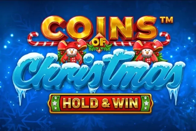Logo Coins of Christmas