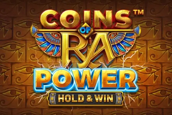 Logo Coins of Ra Power