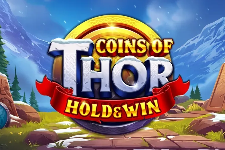 Logo Coins of Thor