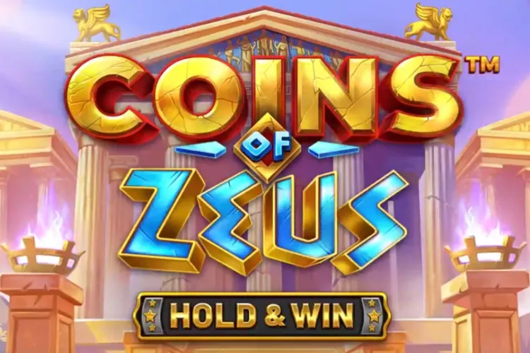 Logo Coins of Zeus