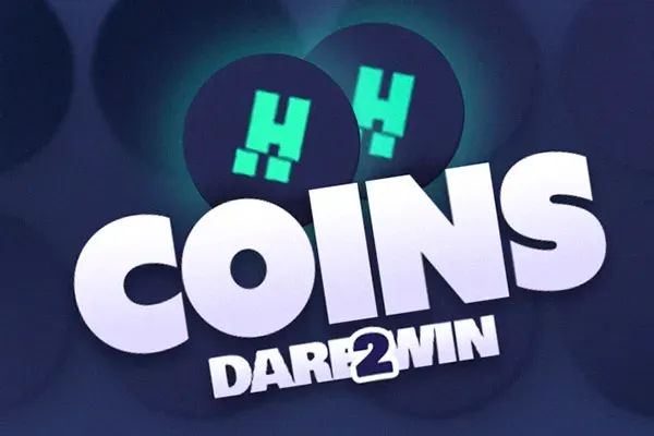 Logo Coins