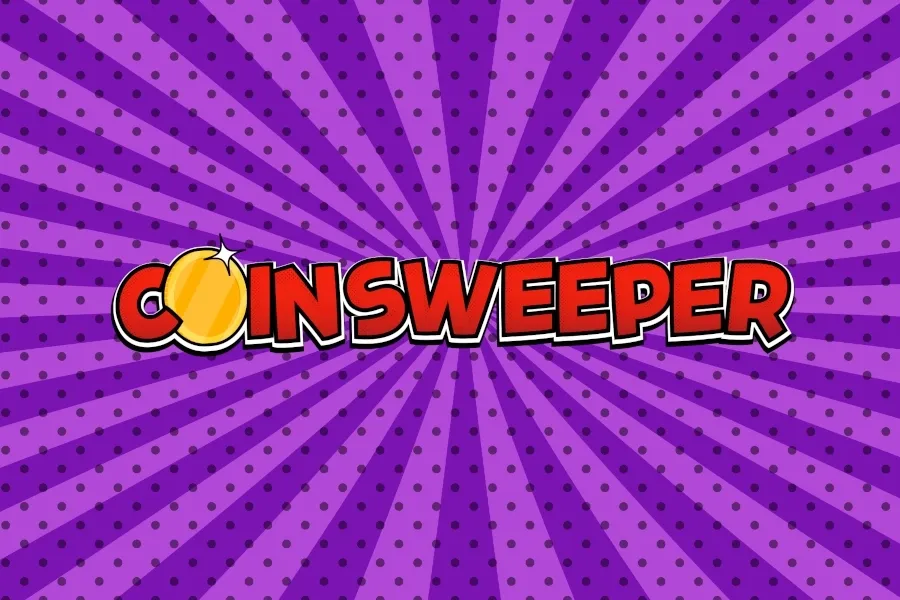Logo Coinsweeper