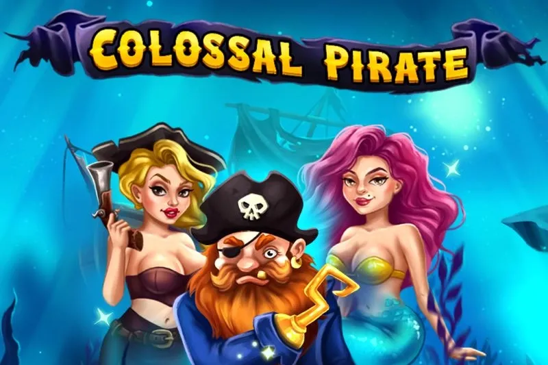 Logo Colossal Pirate