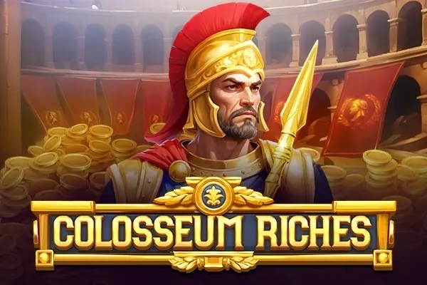 Logo Colosseum Riches