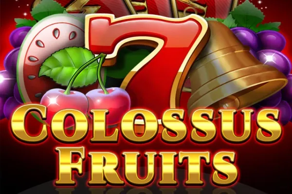 Logo Colossus Fruits