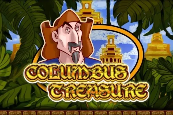 Logo Columbus Treasure