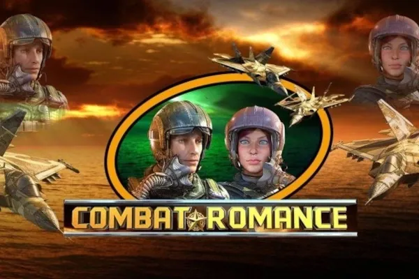 Logo Combat Romance