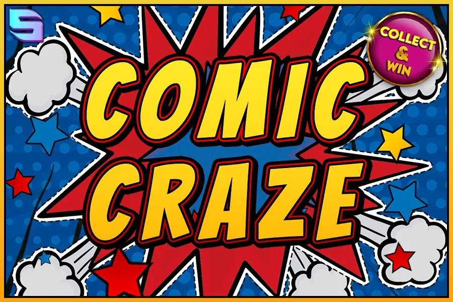 Logo Comic Craze