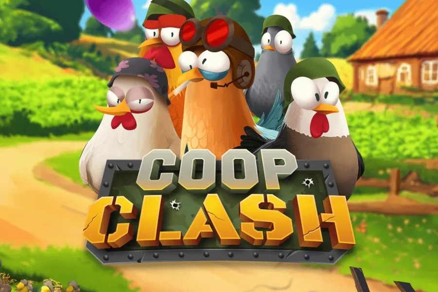 Logo Coop Clash