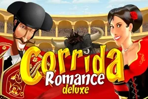 Logo Corrida Romance Deluxe