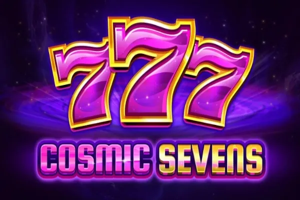 Logo Cosmic Sevens