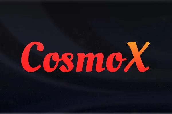 Logo CosmoX