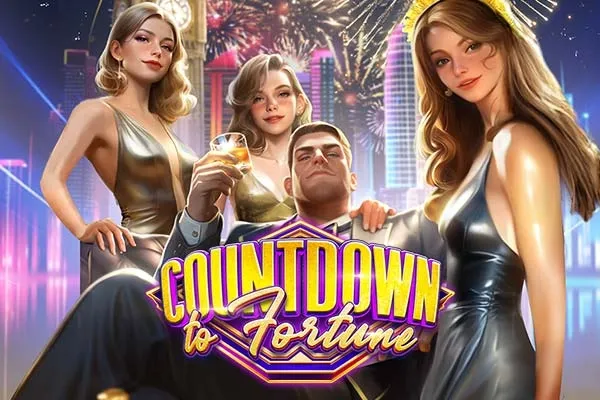 Logo Countdown to Fortune
