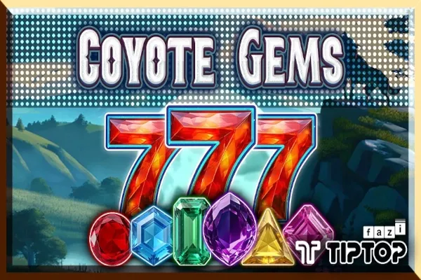 Logo Coyote Gems