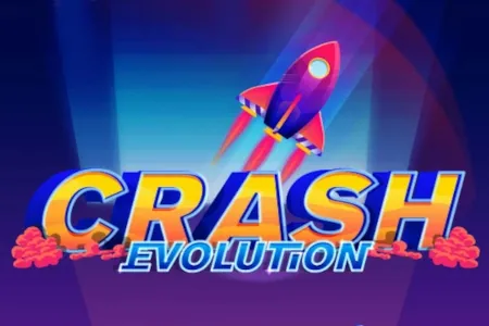 Logo Crash Evolution